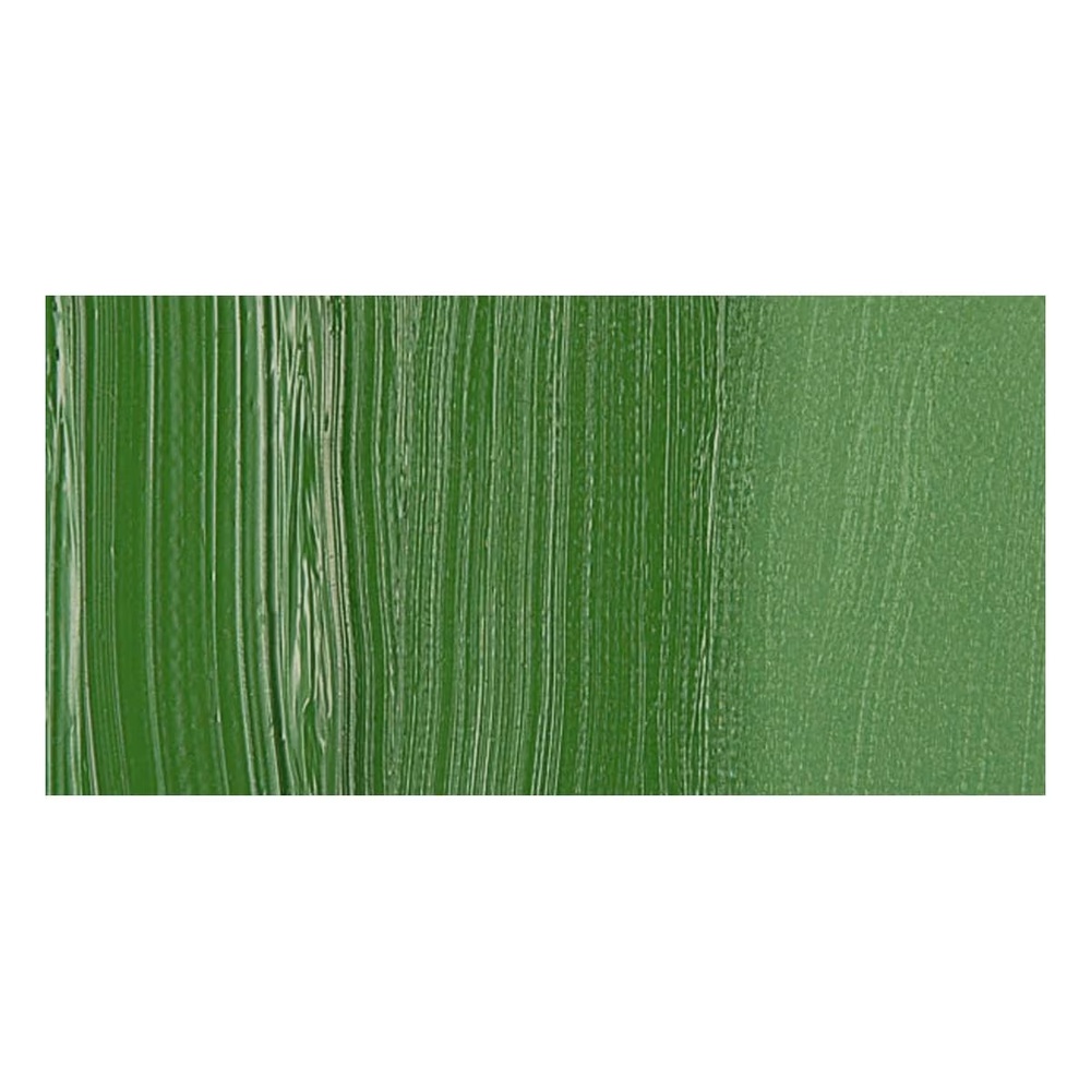 رنگ روغن ونگوگ 40 میل تکی کد Chromium Oxide Green - 668