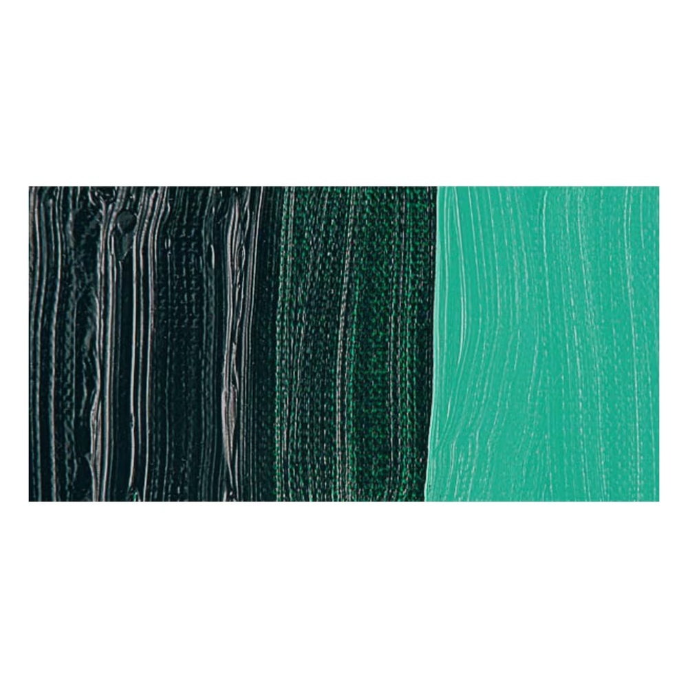 رنگ روغن ونگوگ 40 میل تکی کد Viridian - 616