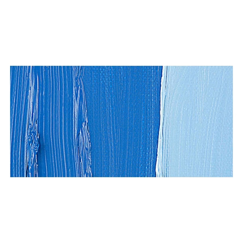 رنگ روغن ونگوگ 40 میل تکی کد Cerulean Blue - 534