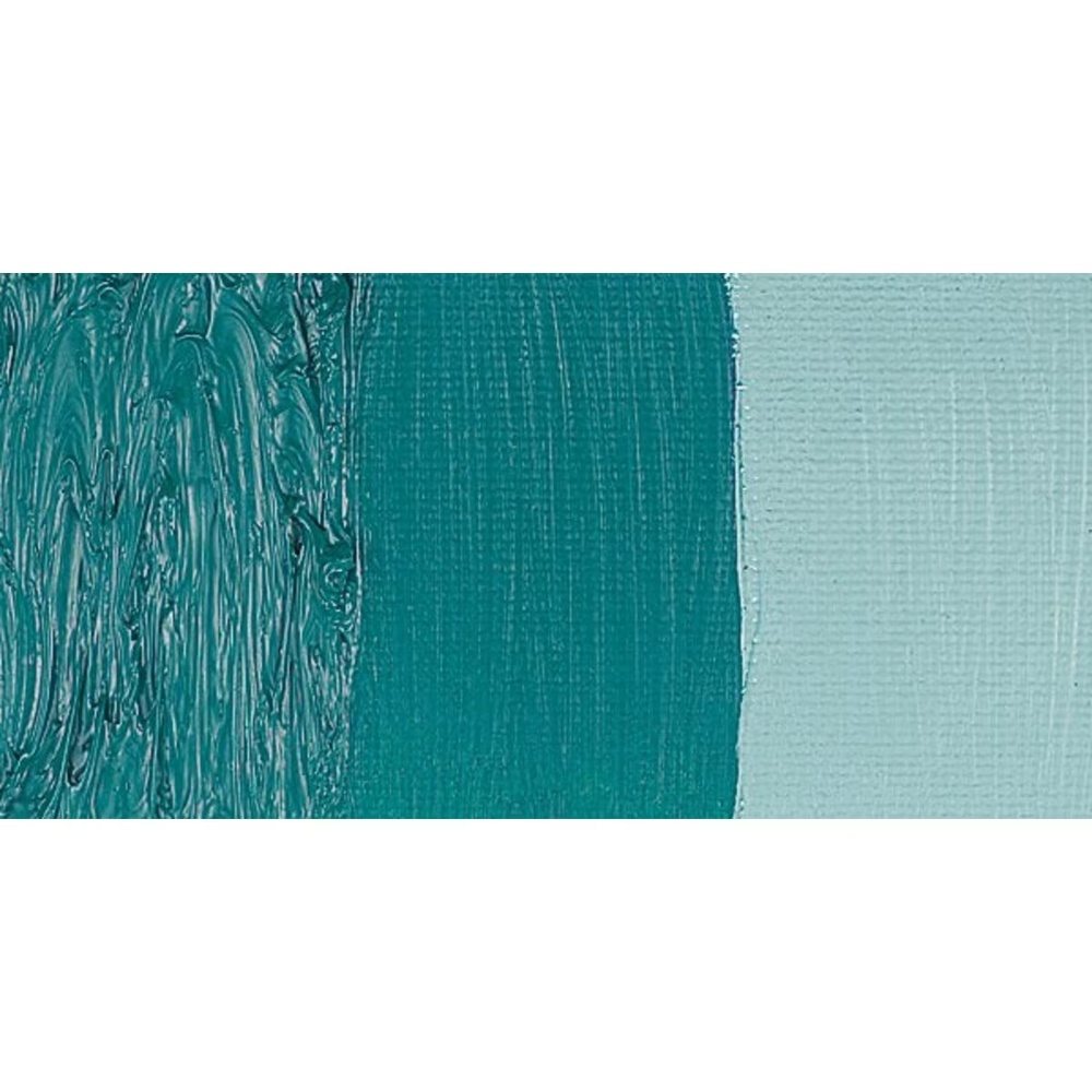 رنگ روغن ونگوگ 40 میل تکی کد Turquoise Blue - 522