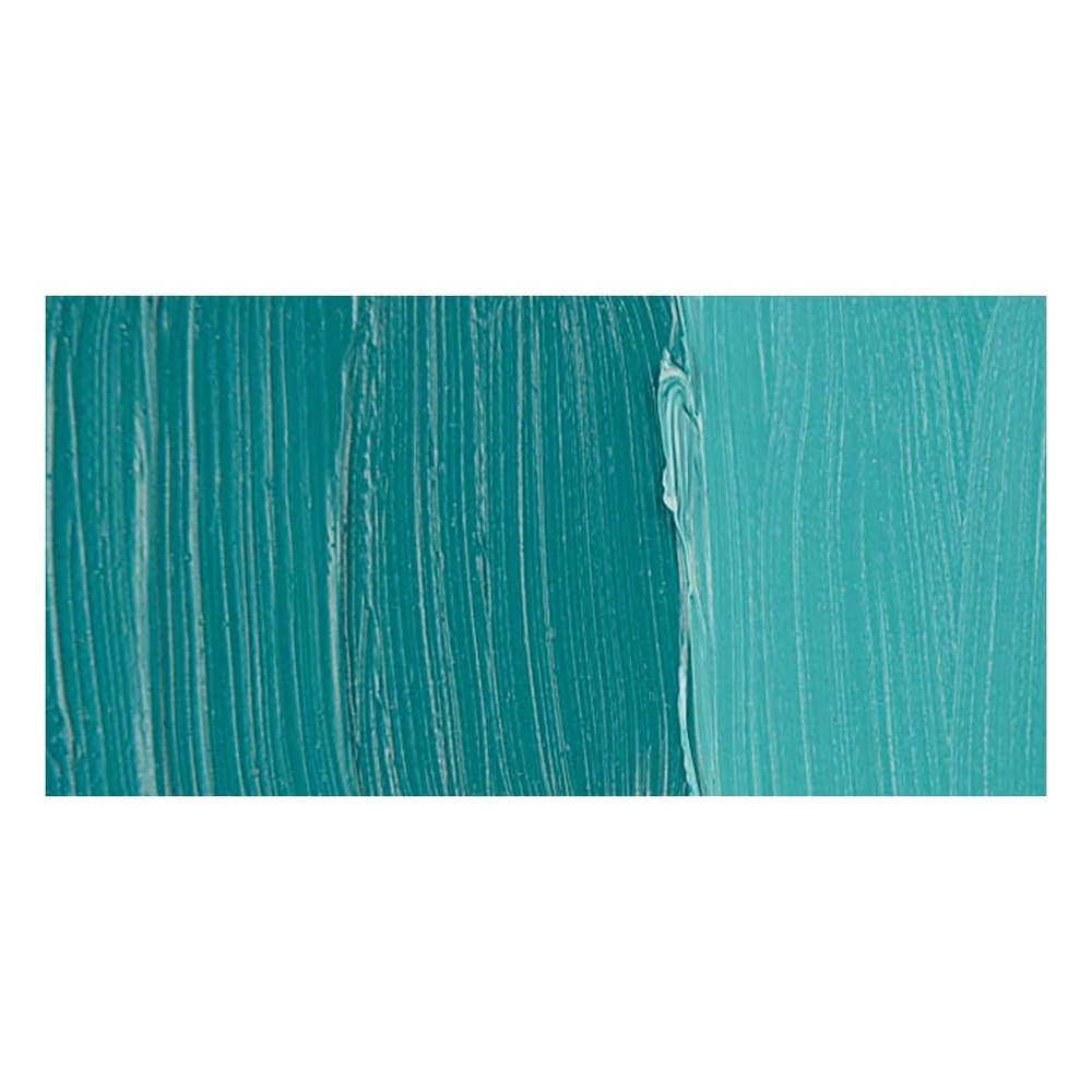 رنگ روغن ونگوگ 40 میل تکی کد Emerald Green - 615