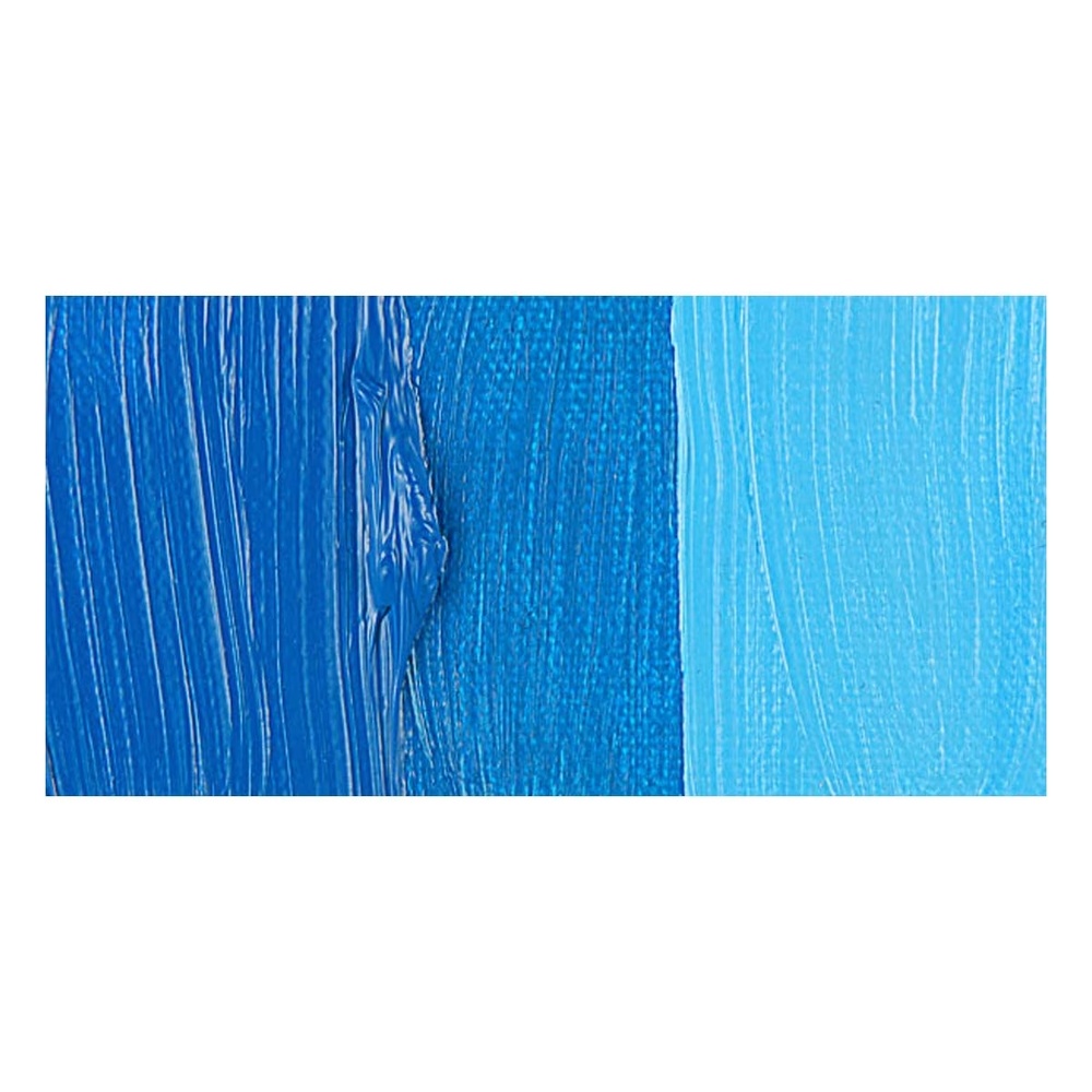 رنگ روغن ونگوگ 40 میل تکی کد Cerulean Blue Phthalo - 535
