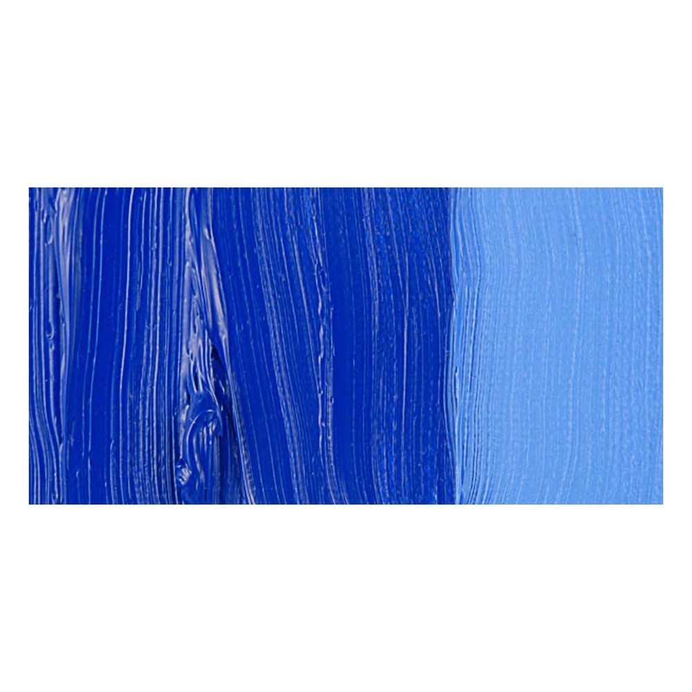 رنگ روغن ونگوگ 40 میل تکی کد Cobalt Blue - 511