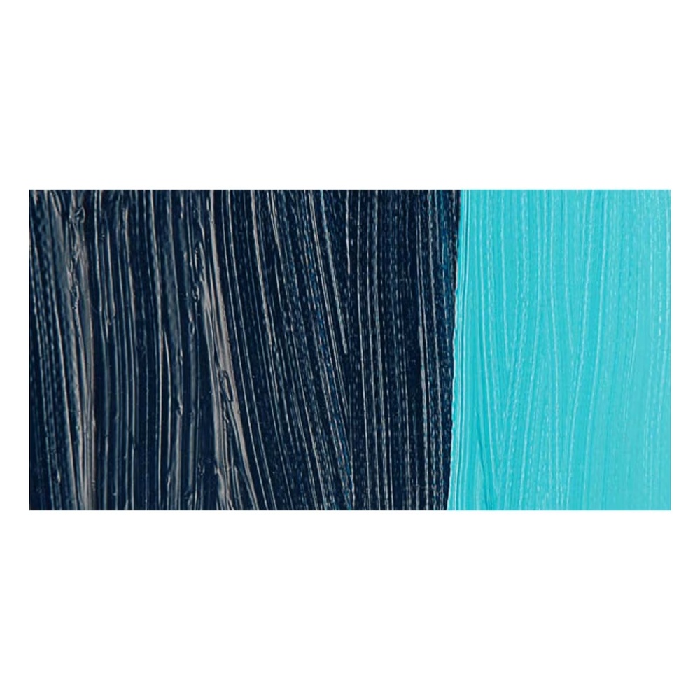 رنگ روغن ونگوگ 40 میل تکی کد Phthalo Turquoise Blue - 565