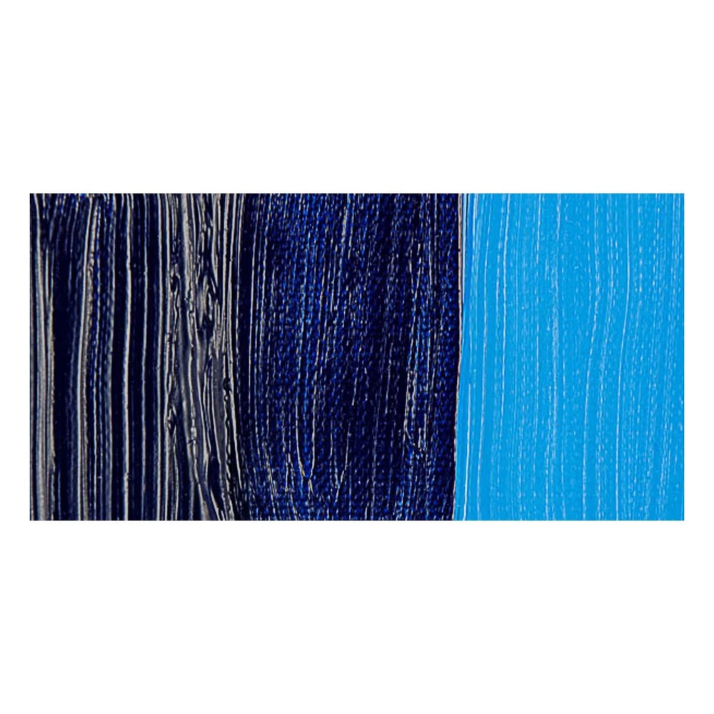 رنگ روغن ونگوگ 40 میل تکی کد Prussian Blue - 508