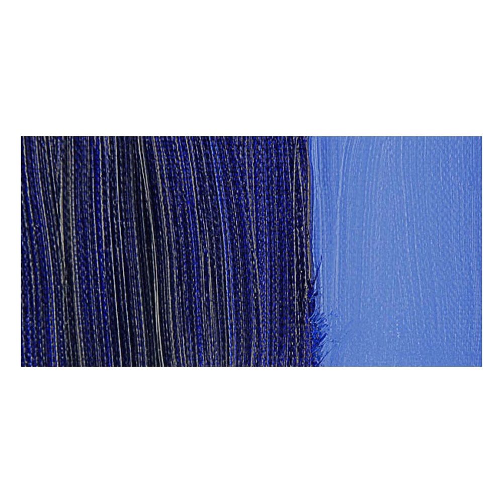 رنگ روغن ونگوگ 40 میل تکی کد Ultramarine - 504