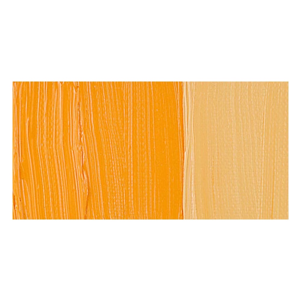 رنگ روغن ونگوگ 40 میل تکی کد Azo Yellow Deep - 270