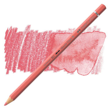 مداد رنگی آبرنگی فابرکاستل تکی کد Coral - 131