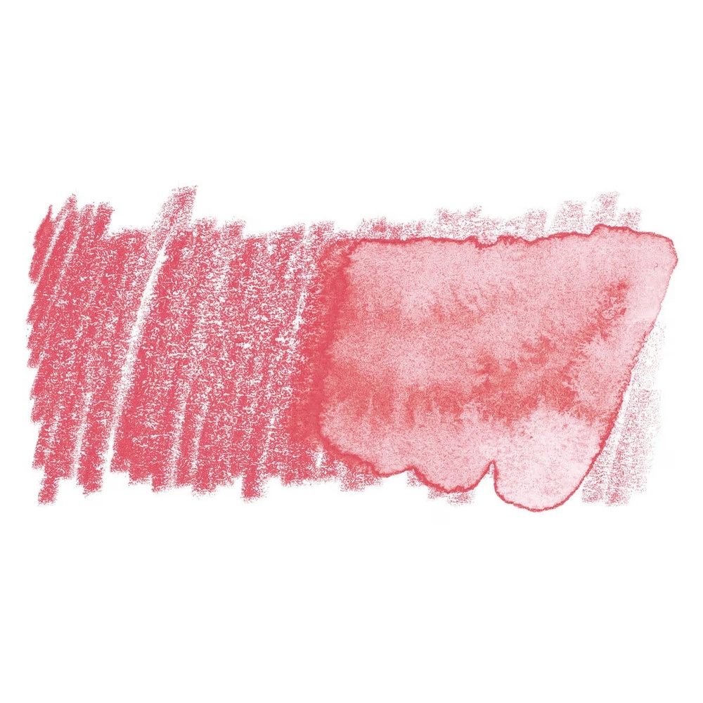 مداد رنگی آبرنگی فابرکاستل تکی کد Coral - 131