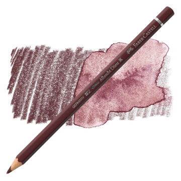 مداد رنگی آبرنگی فابرکاستل تکی کد Caput Mortuum Violet - 263