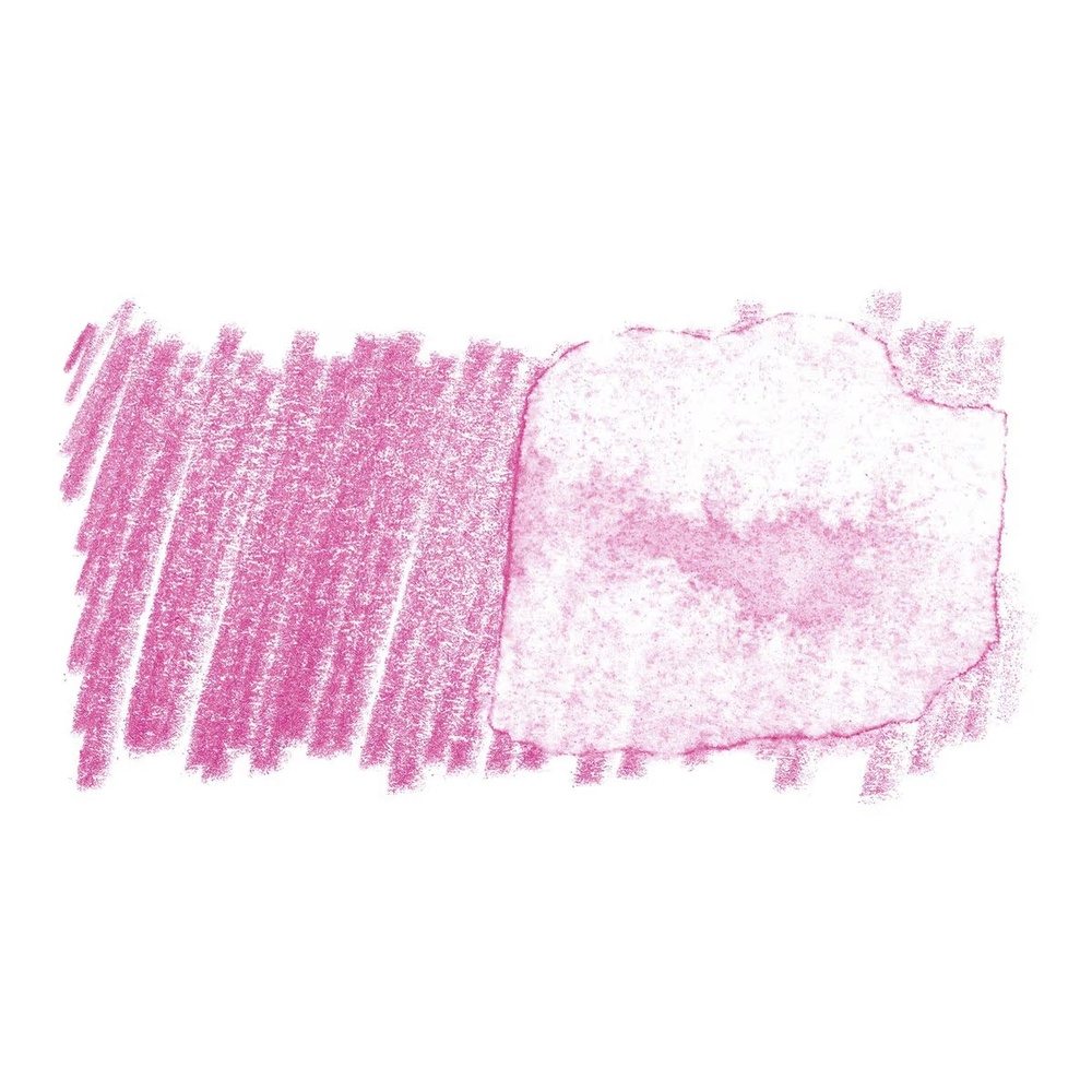مداد رنگی آبرنگی فابرکاستل تکی کد Light Magenta - 119