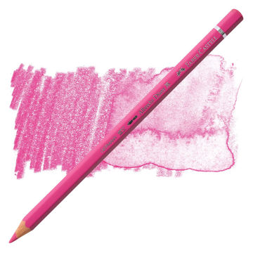 مداد رنگی آبرنگی فابرکاستل تکی کد Light Purple Pink - 128