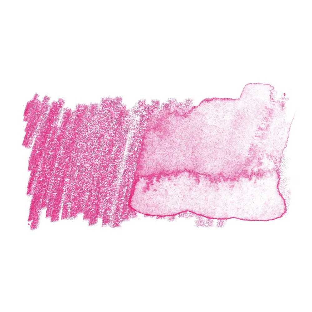 مداد رنگی آبرنگی فابرکاستل تکی کد Light Purple Pink - 128