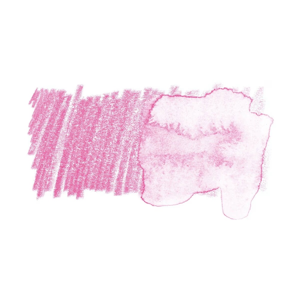 مداد رنگی آبرنگی فابرکاستل تکی کد Pink Madder Lake - 129