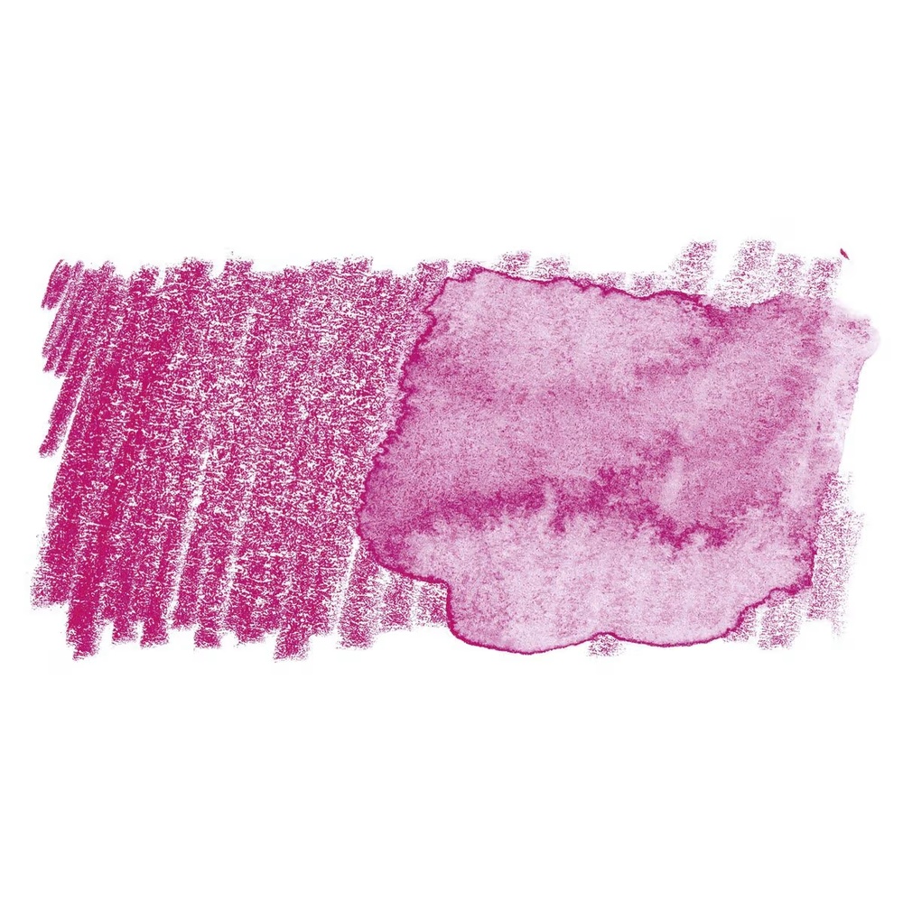 مداد رنگی آبرنگی فابرکاستل تکی کد Middle Purple Pink - 125