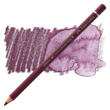 مداد رنگی آبرنگی فابرکاستل تکی کد Red-Violet - 194