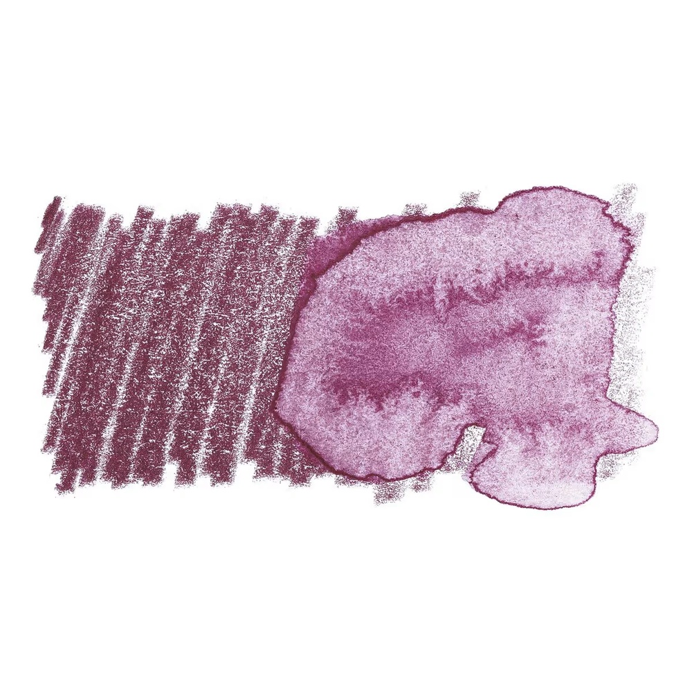 مداد رنگی آبرنگی فابرکاستل تکی کد Red-Violet - 194