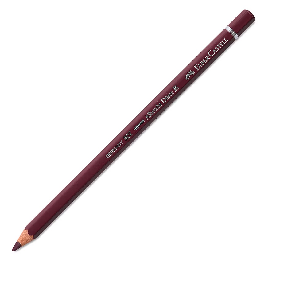 مداد رنگی آبرنگی فابرکاستل تکی کد Red-Violet - 194