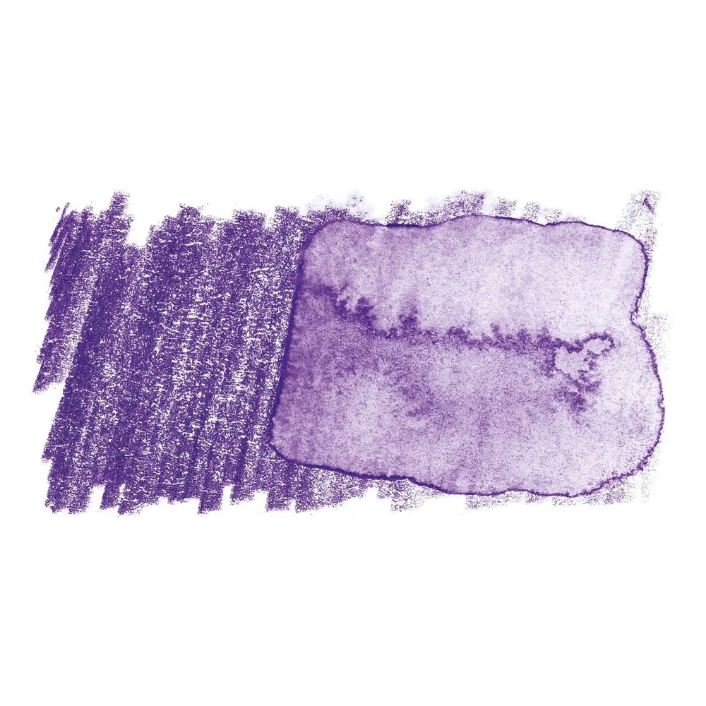 مداد رنگی آبرنگی فابرکاستل تکی کد Purple Violet - 136