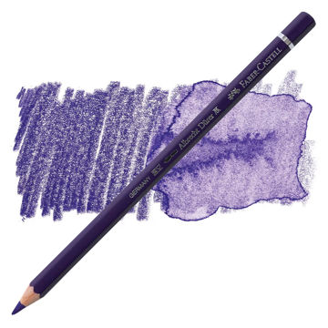 مداد رنگی آبرنگی فابرکاستل تکی کد Mauve - 249