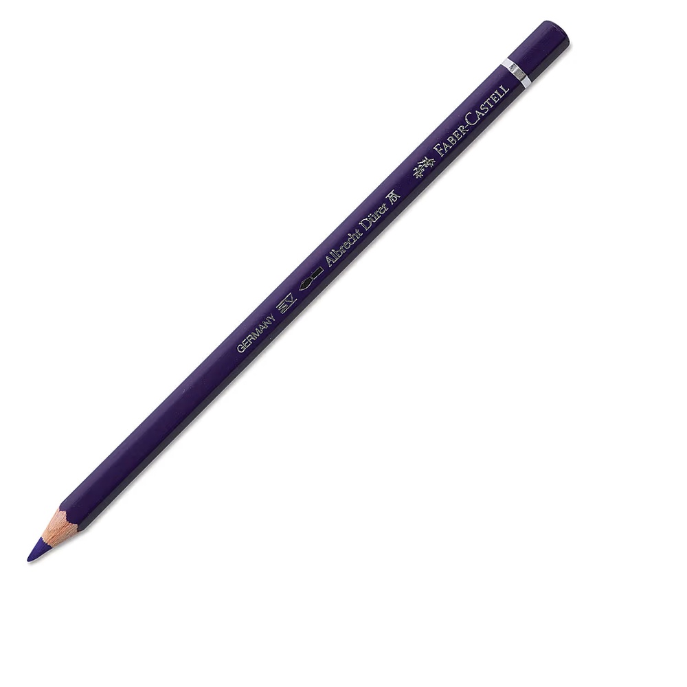 مداد رنگی آبرنگی فابرکاستل تکی کد Mauve - 249
