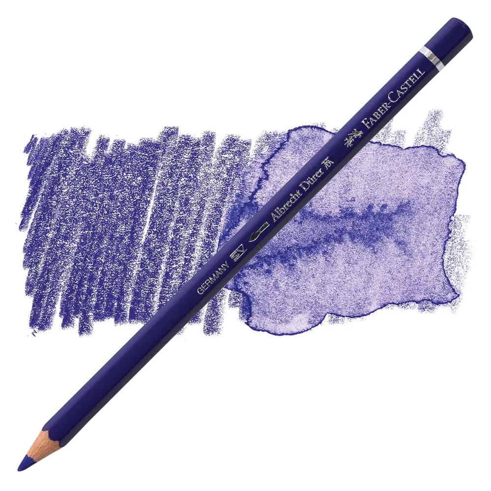 مداد رنگی آبرنگی فابرکاستل تکی کد Delft Blue - 141