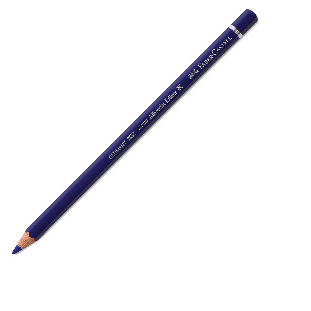 مداد رنگی آبرنگی فابرکاستل تکی کد Delft Blue - 141