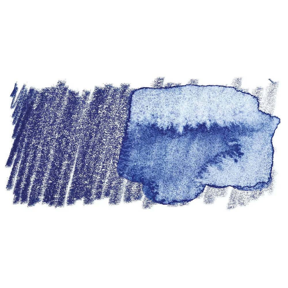 مداد رنگی آبرنگی فابرکاستل تکی کد Indanthrene Blue - 247