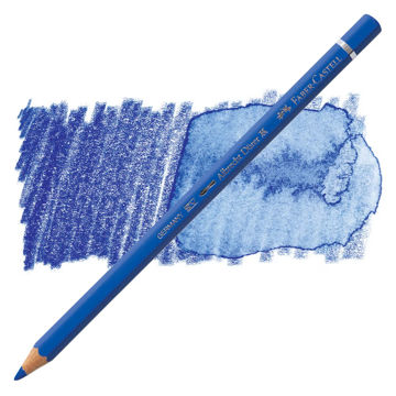 مداد رنگی آبرنگی فابرکاستل تکی کد Ultramarine - 120