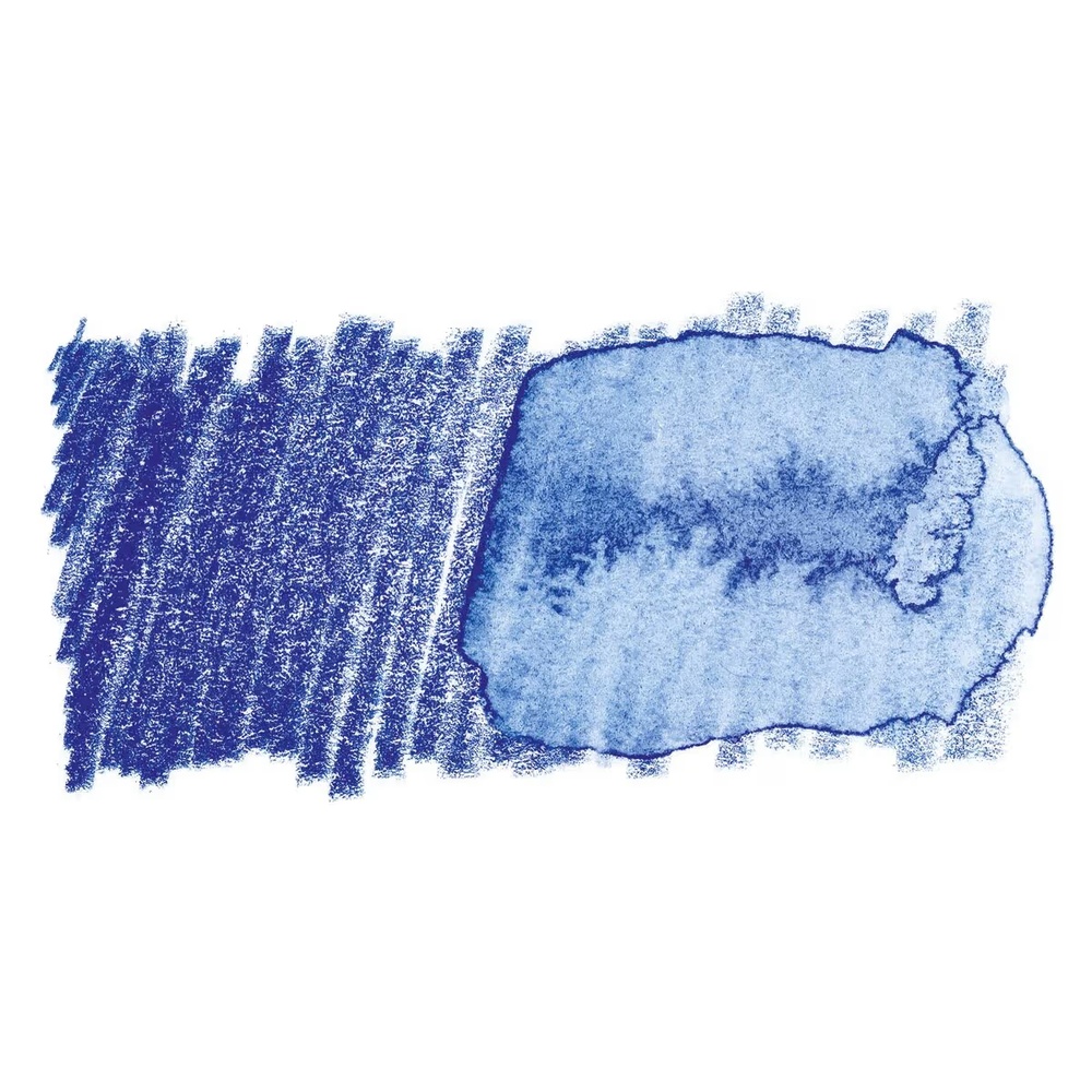 مداد رنگی آبرنگی فابرکاستل تکی کد Ultramarine - 120