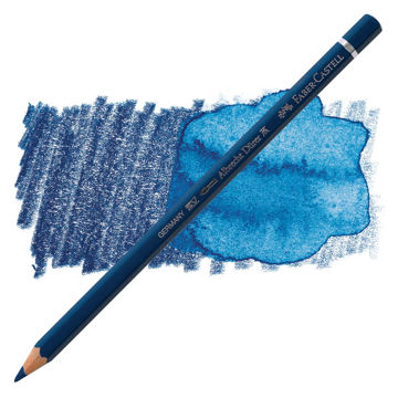 مداد رنگی آبرنگی فابرکاستل تکی کد Prussian Blue - 246