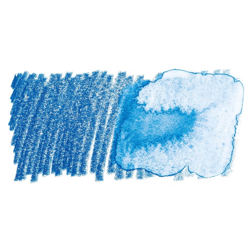 مداد رنگی آبرنگی فابرکاستل تکی کد Phthalo Blue - 110