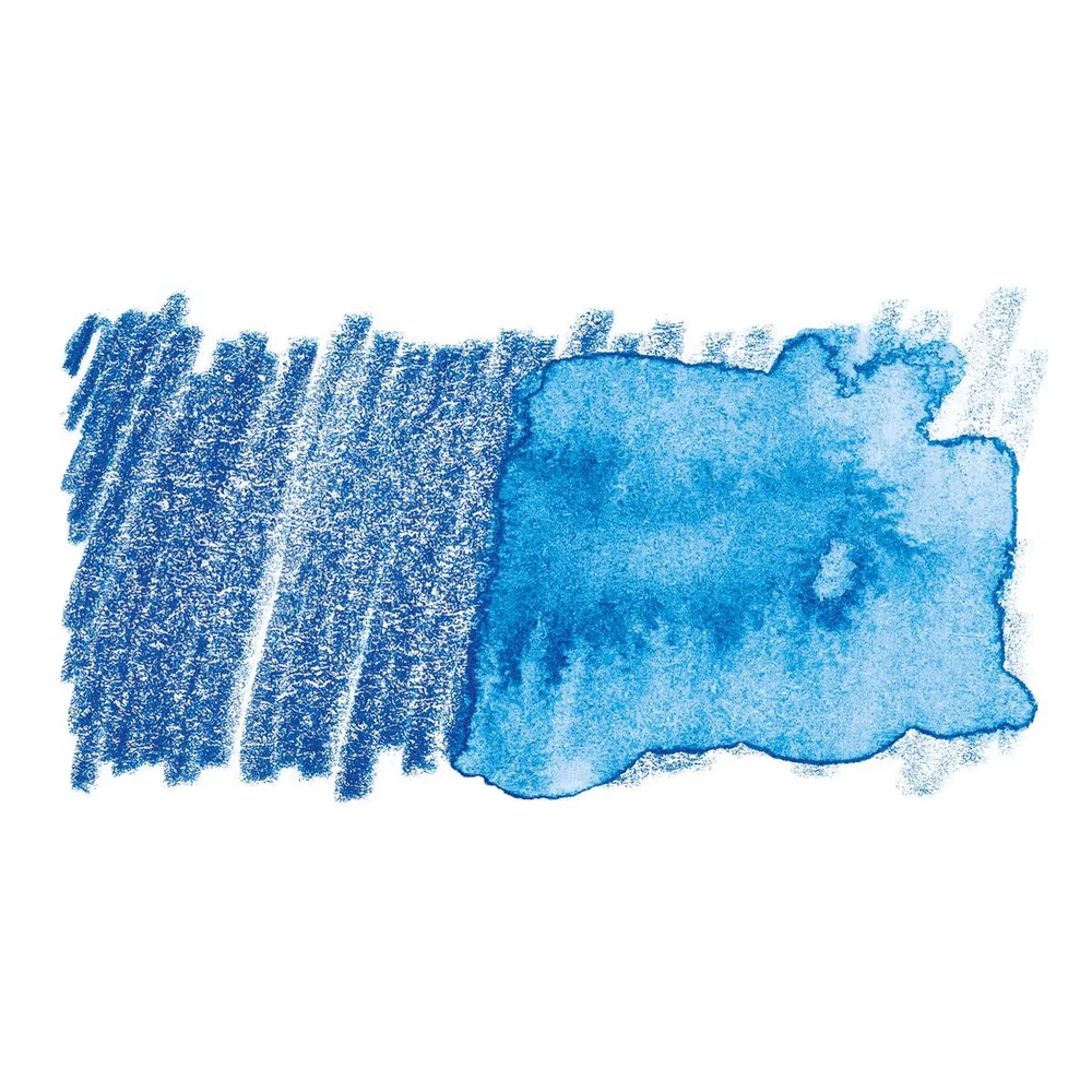 مداد رنگی آبرنگی فابرکاستل تکی کد Cobalt Blue Greenish - 144