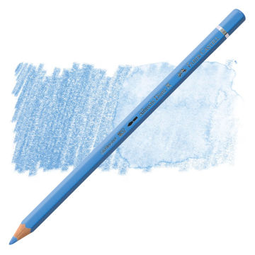 مداد رنگی آبرنگی فابرکاستل تکی کد Sky Blue - 146