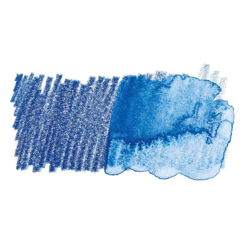 مداد رنگی آبرنگی فابرکاستل تکی کد Helioblue Reddish - 151