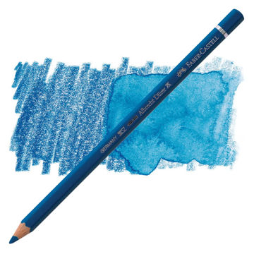 مداد رنگی آبرنگی فابرکاستل تکی کد Bluish Turquoise - 149