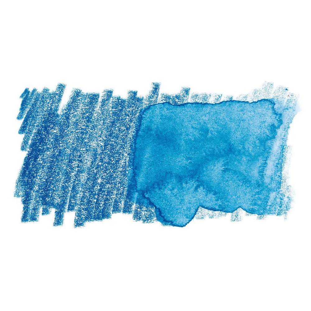 مداد رنگی آبرنگی فابرکاستل تکی کد Bluish Turquoise - 149