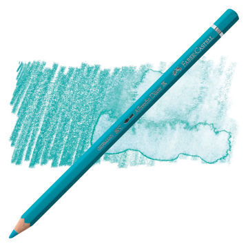 مداد رنگی آبرنگی فابرکاستل تکی کد Cobalt Green - 156