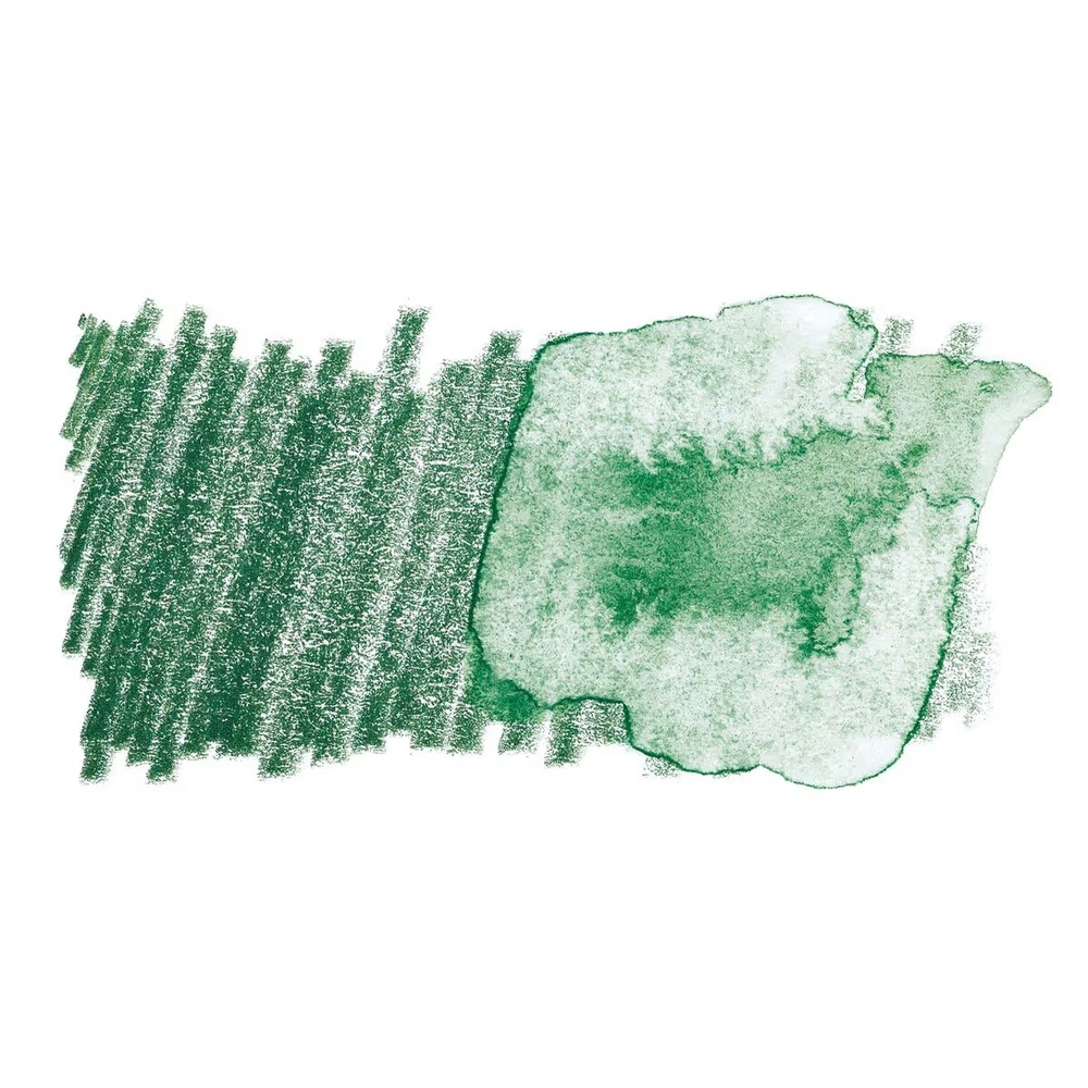 مداد رنگی آبرنگی فابرکاستل تکی کد Juniper Green - 165