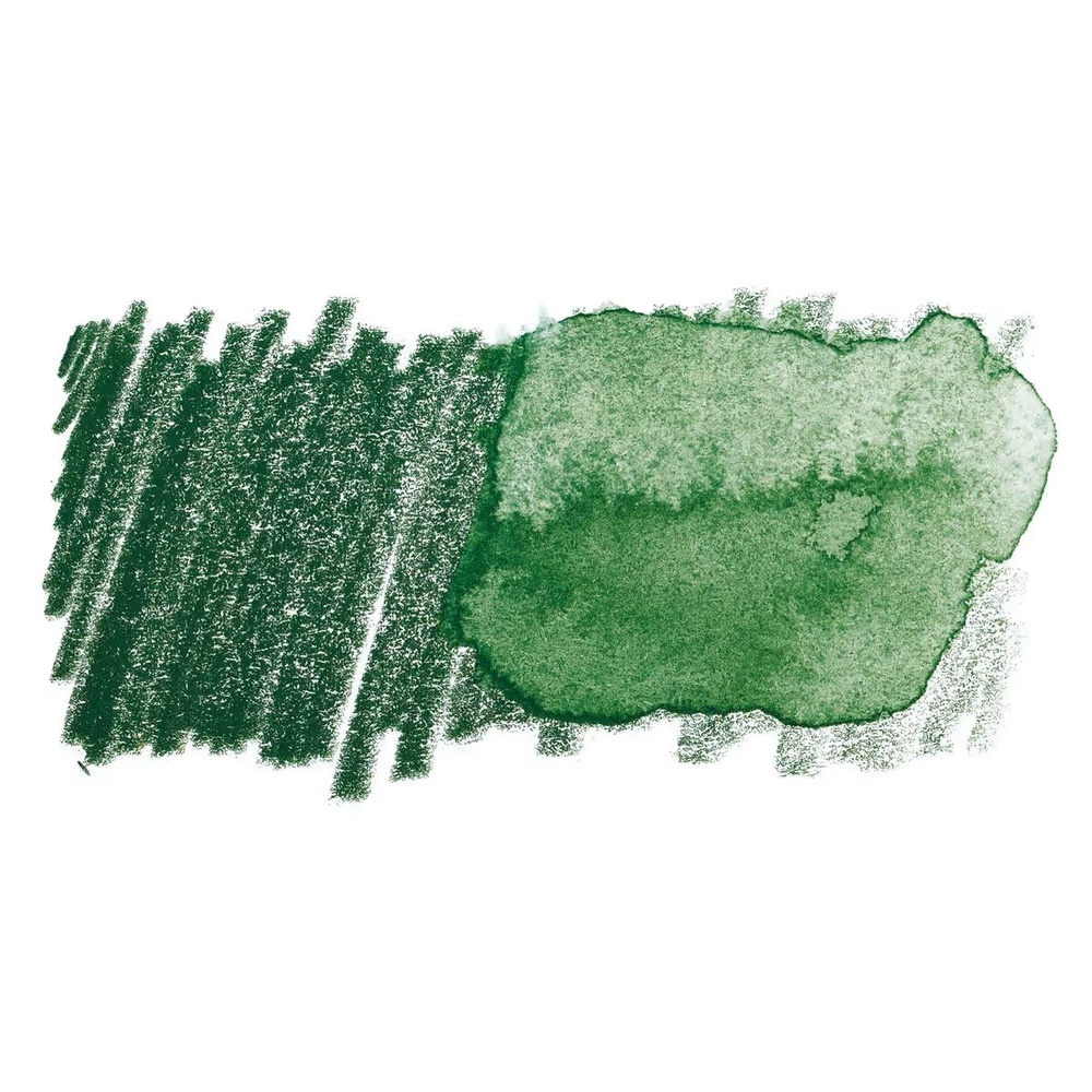 مداد رنگی آبرنگی فابرکاستل تکی کد Pine Green - 267