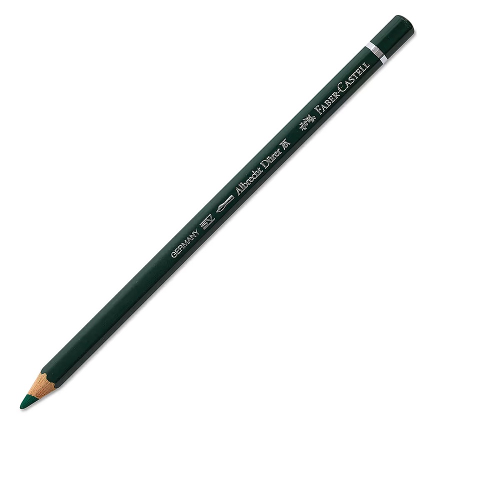 مداد رنگی آبرنگی فابرکاستل تکی کد Pine Green - 267