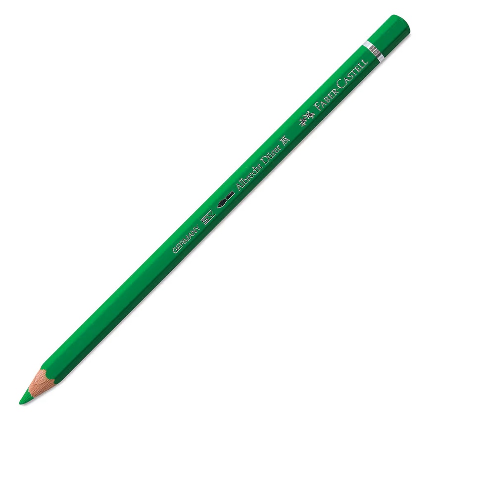 مداد رنگی آبرنگی فابرکاستل تکی کد Leaf Green - 112