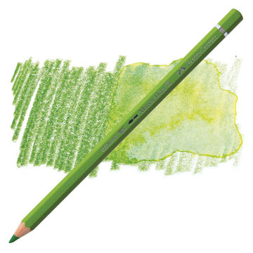 مداد رنگی آبرنگی فابرکاستل تکی کد Earth Green Yellowish - 168