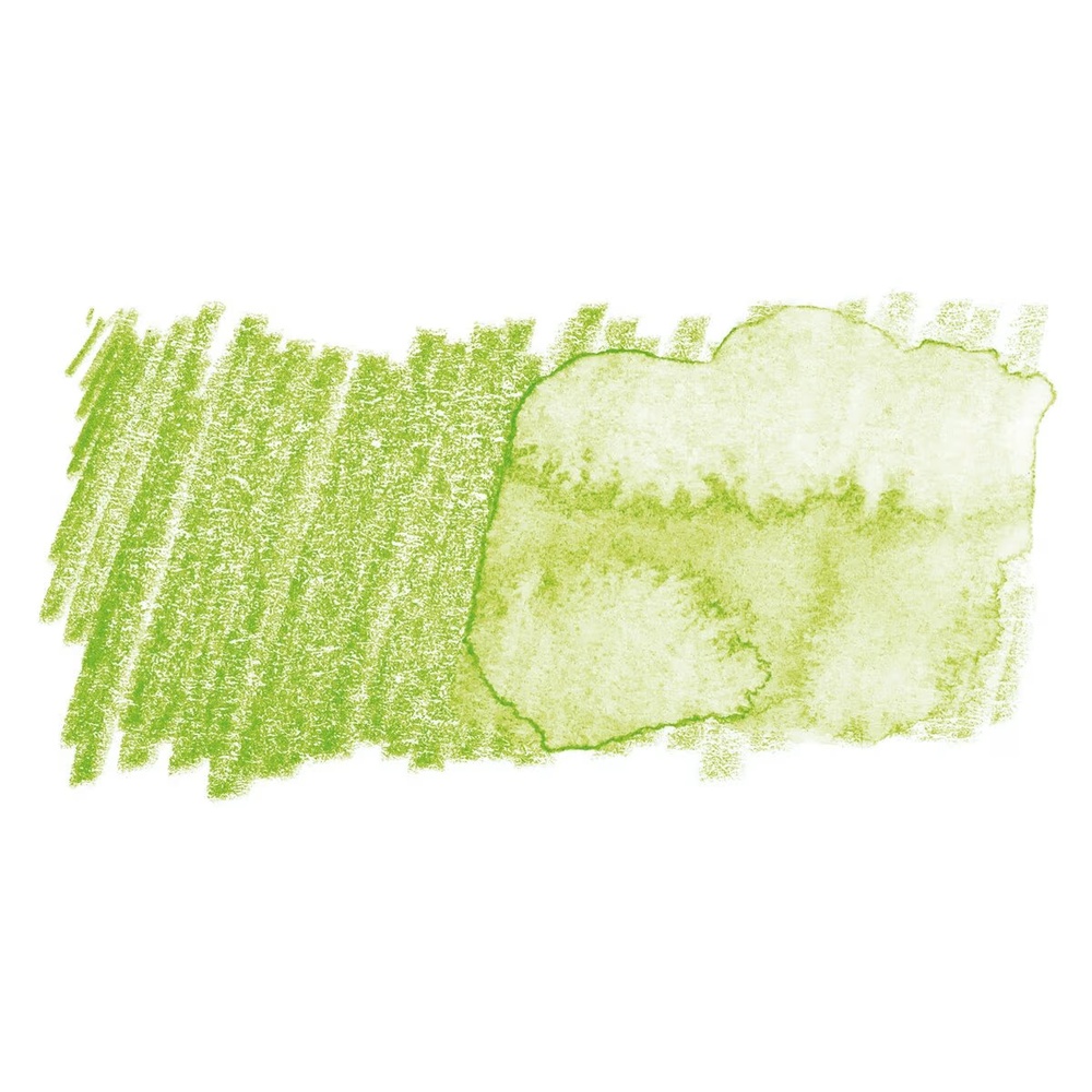 مداد رنگی آبرنگی فابرکاستل تکی کد May Green - 170