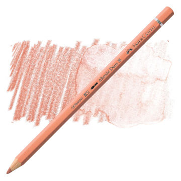 مداد رنگی آبرنگی فابرکاستل تکی کد Cinnamon - 189