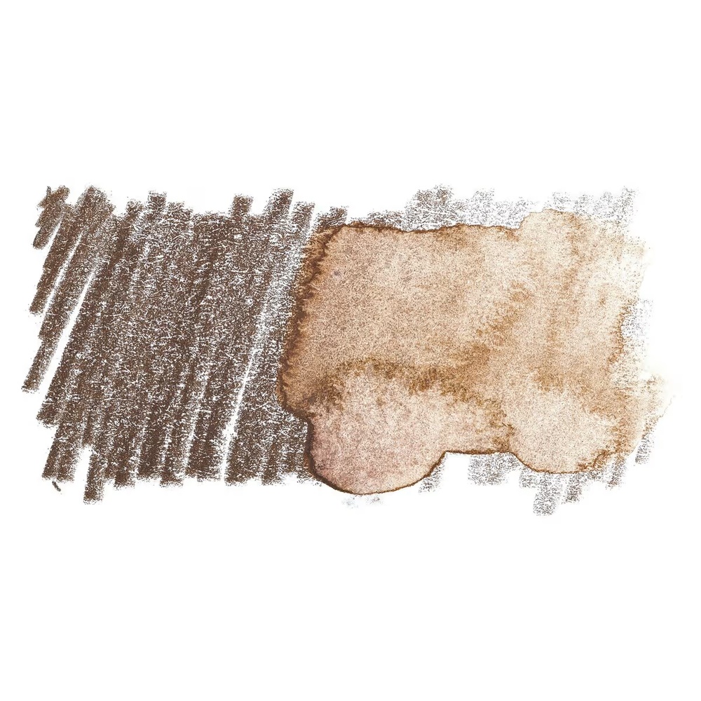 مداد رنگی آبرنگی فابرکاستل تکی کد Burnt Umber - 280