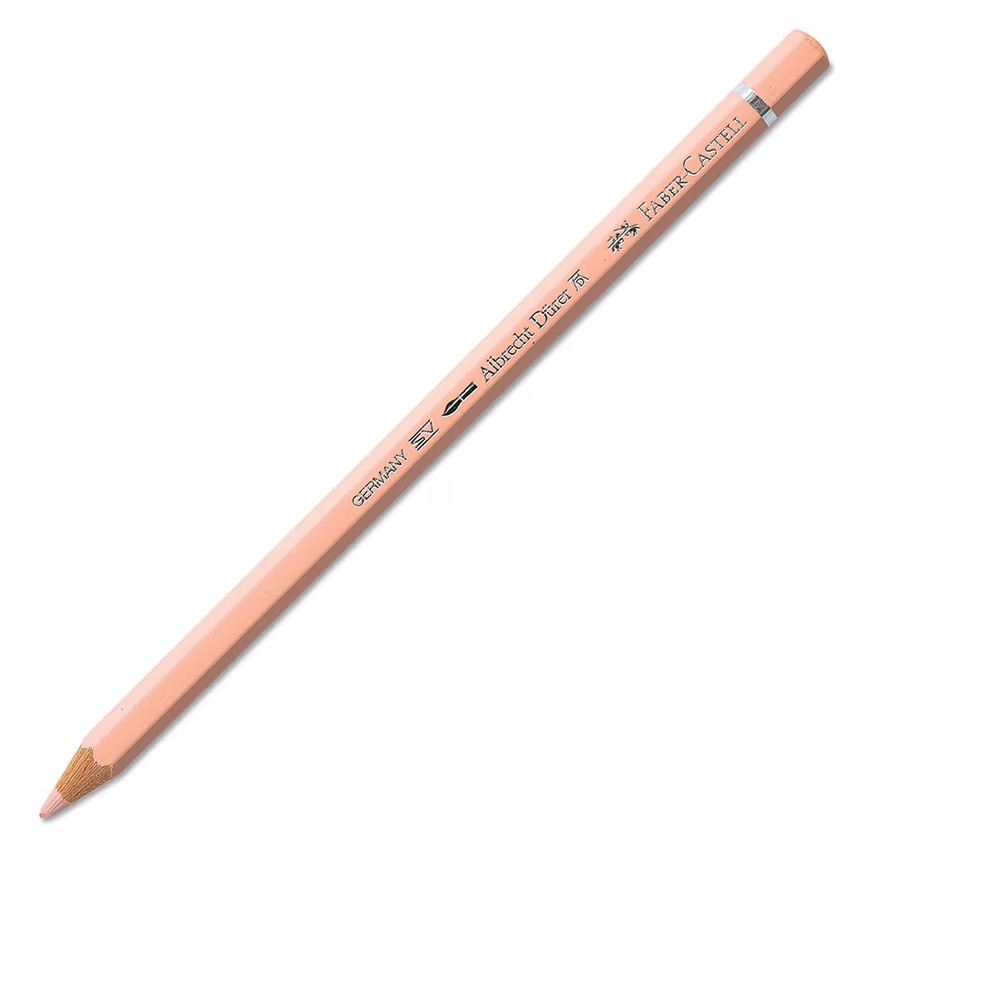 مداد رنگی آبرنگی فابرکاستل تکی کد Beige Red - 132
