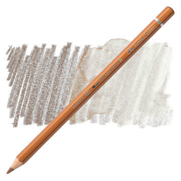 مداد رنگی آبرنگی فابرکاستل تکی کد Copper - 252