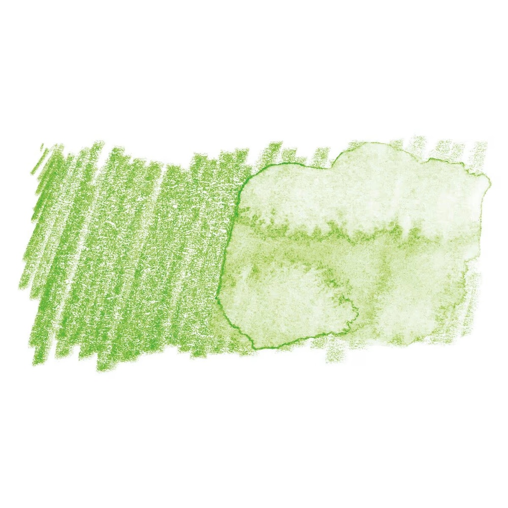 مداد رنگی آبرنگی فابرکاستل تکی کد Light Green - 171