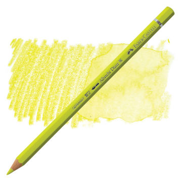 مداد رنگی آبرنگی فابرکاستل تکی کد Cadmium Yellow Lemon - 205